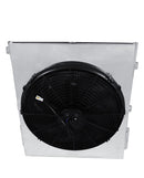 38CHFS16C Shroud + 16" Pro-Series Fan