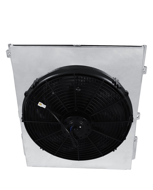 38CHFS16C Shroud + 16" Pro-Series Fan