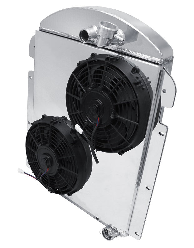 CC3940CH-3940FS10C 3 Row Combo V8