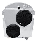 CC3940CH-3940FS10C 3 Row Combo V8