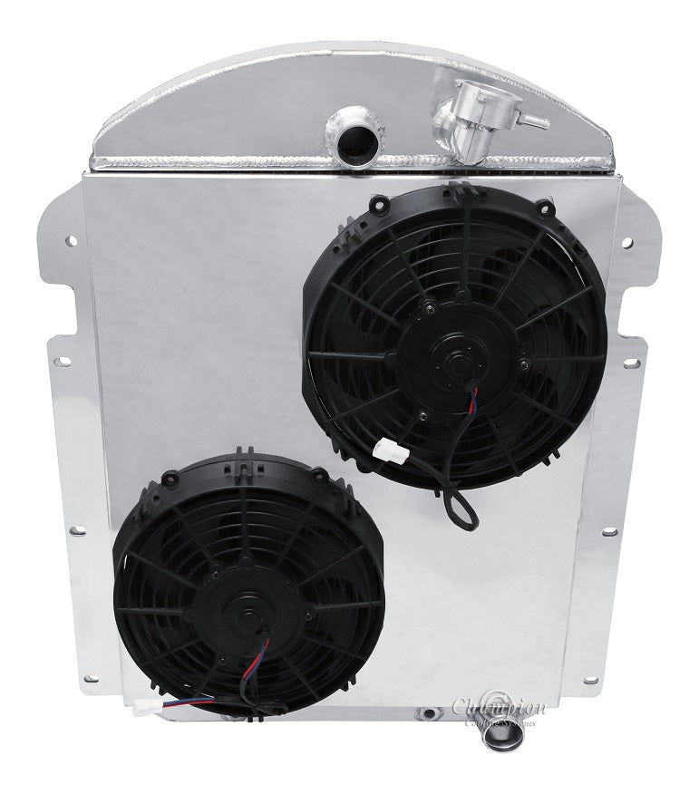 CC3940CH-3940FS10C 3 Row Combo V8