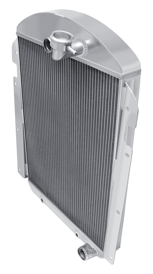 CC3940CH-3940FS16C 3 Row Combo V8