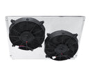 503FS12C Shroud + SPAL-1522x2 <br> Medium Profile Fans