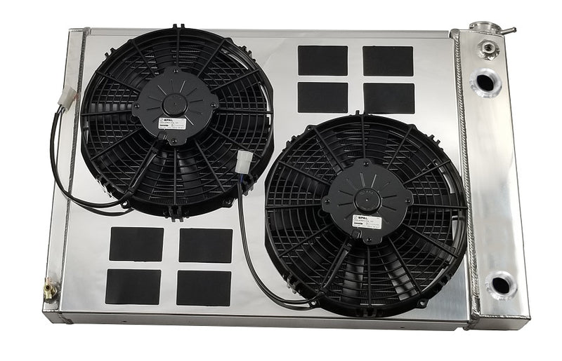 CC412DP-412CCFS11FSP 3 Row Dual Pass