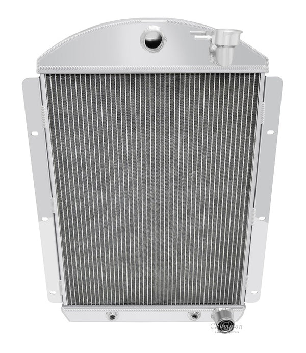 AE4146CH 2 Row 1" Tubes V8's