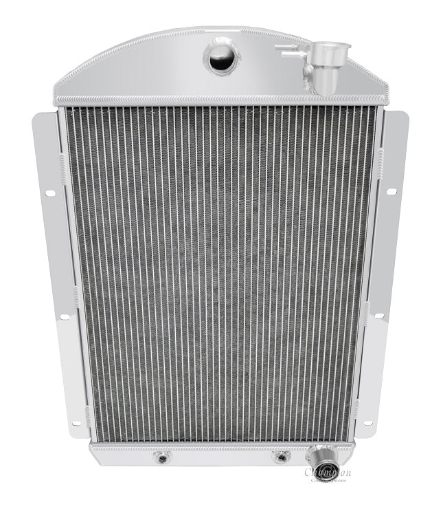 AE4146CH 2 Row 1" Tubes V8's