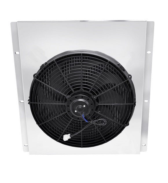 4146FS16C Shroud + 16" Pro-Series Fan
