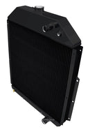 CC4252-LS-BLK 3 Row LS Conversions Black