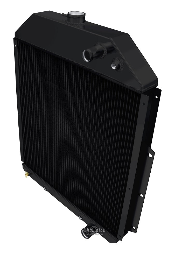 CC4252-LS-BLK 3 Row LS Conversions Black