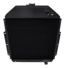 CC4252-LS-BLK 3 Row LS Conversions Black