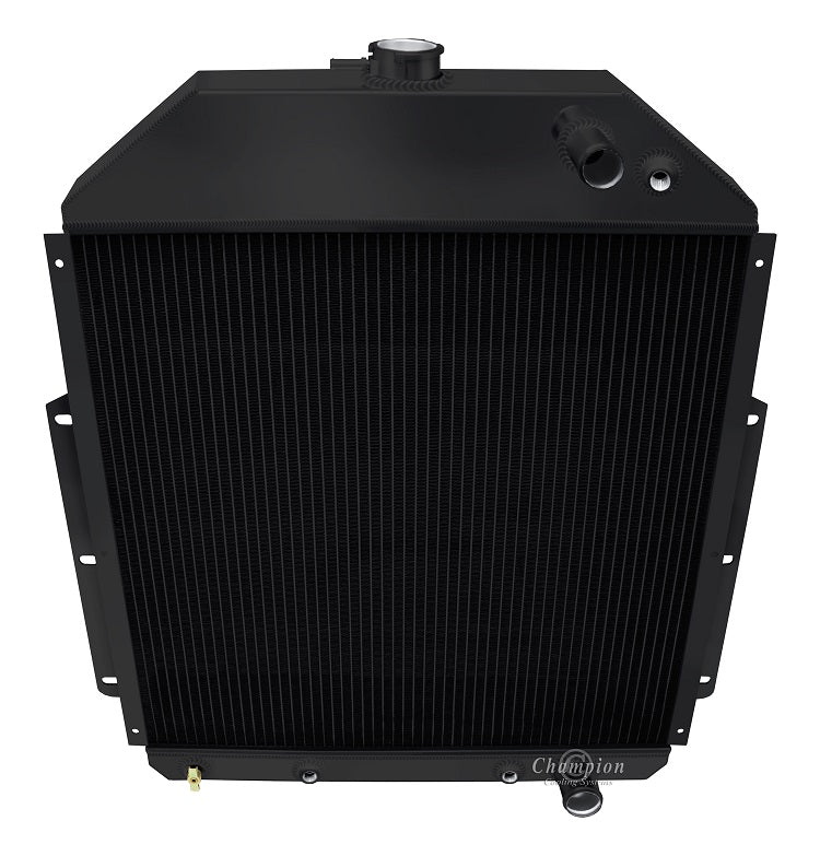 CC4252-LS-BLK 3 Row LS Conversions Black