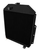 CC4252CH-BLK 3 Row Chevy Conversions Black