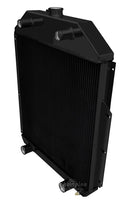 CC4252FH-BLK 3 Row Black