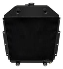 CC4252FH-BLK 3 Row Black