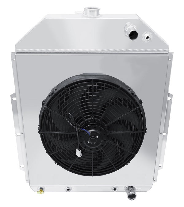 CC4252-LS-4252FS16 3 Row Combo LS Conversions