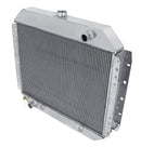 CC433B-CY-433FS12FSP 3 Row Coyote Combo