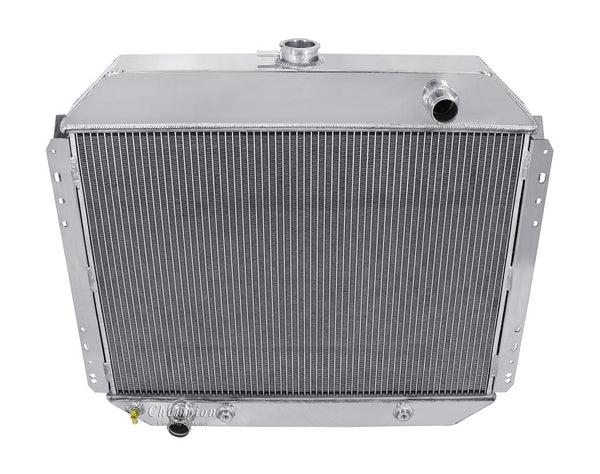 CC433B-CY 3 Row Coyote Conversions