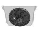 4348FS16C Shroud + 16" Pro-Series Fan