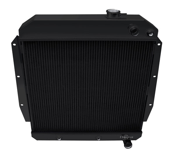 CC5559-LS-BLK 3 Row Black LS Conversion