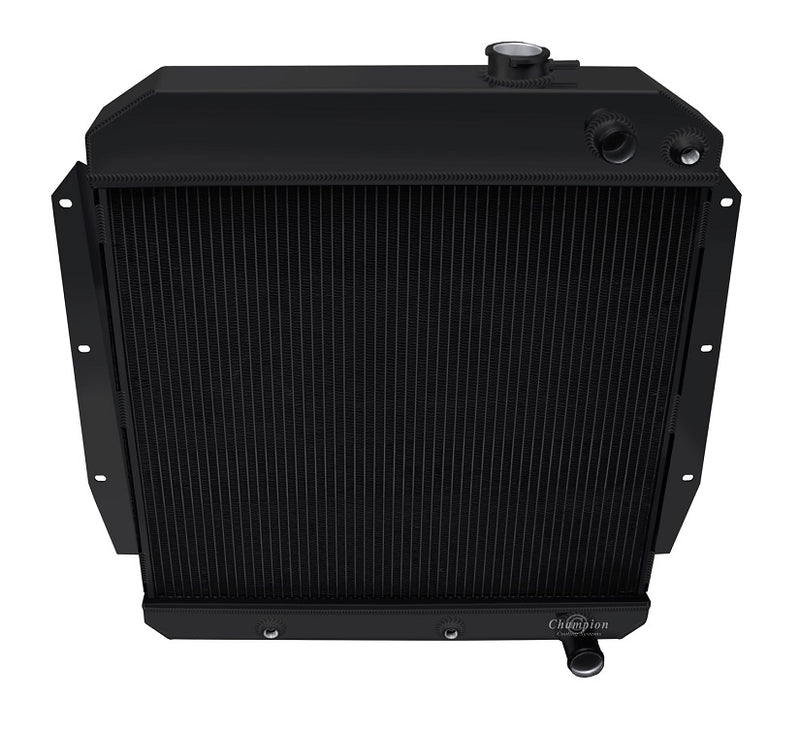 CC5559-LS-BLK 3 Row Black LS Conversion