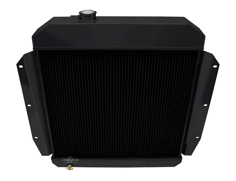 CC5559-LS-BLK 3 Row Black LS Conversion