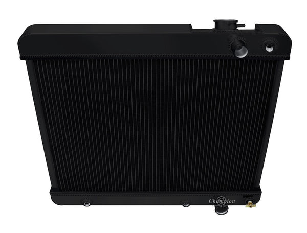 CC284-LS-BLK 3 Row Black LS Conversions