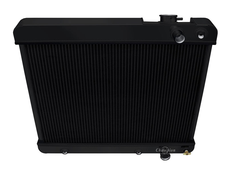 CC284-LS-BLK 3 Row Black LS Conversions