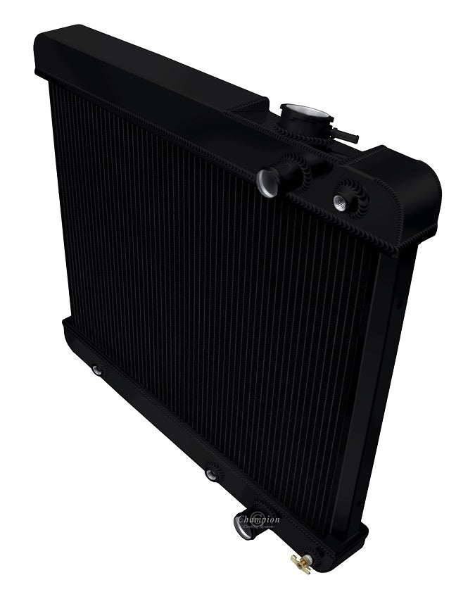 CC284-LS-BLK 3 Row Black LS Conversions