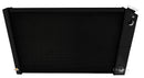 CC716DP-BLK 3 Row Dual Pass 19" Tall Core Black