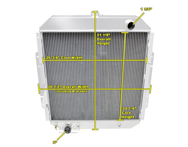 MC480-480FS14SP 4 Row Combo