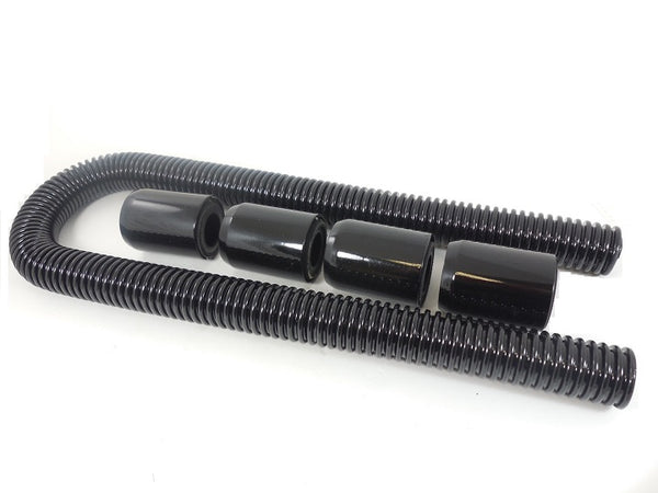 48SSHBK Black Hose Kit