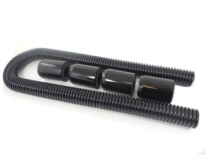 48SSHBK Black Hose Kit