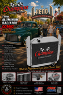 CC4952 3 Row
