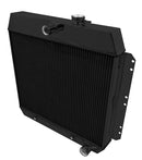 CC4954B-BLK 3 Row Black