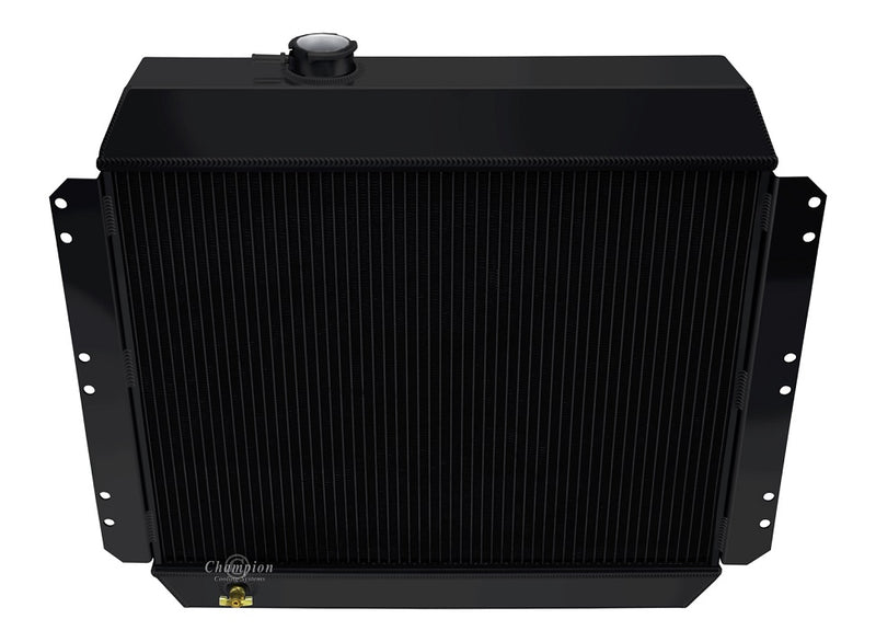 CC4954B-LS-BLK 3 Row LS Conversion