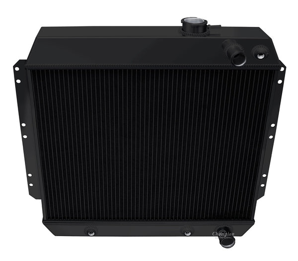 CC4954B-LS-BLK 3 Row LS Conversion