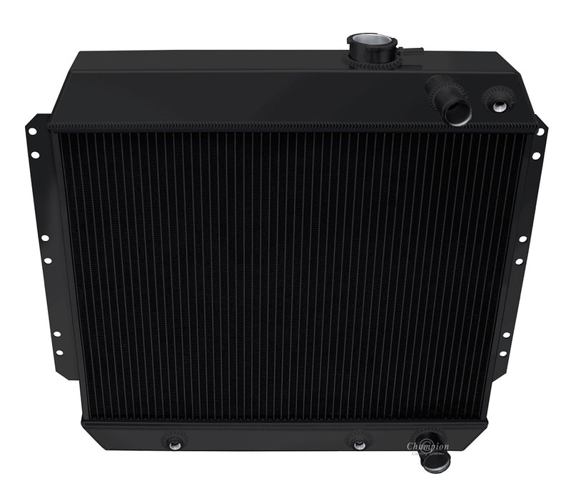 CC4954B-LS-BLK 3 Row LS Conversion