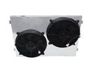499FS12C Shroud + SPAL-1522x2 <br> Medium Profile Fans
