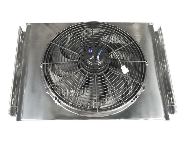 5056FS16 Shroud + 16" Pro-Series Fan