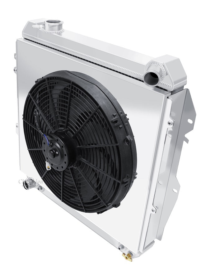 CC50-50FS16C 3 Row Combo