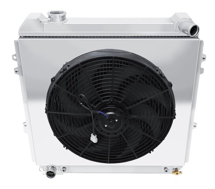 CC50-50FS16C 3 Row Combo