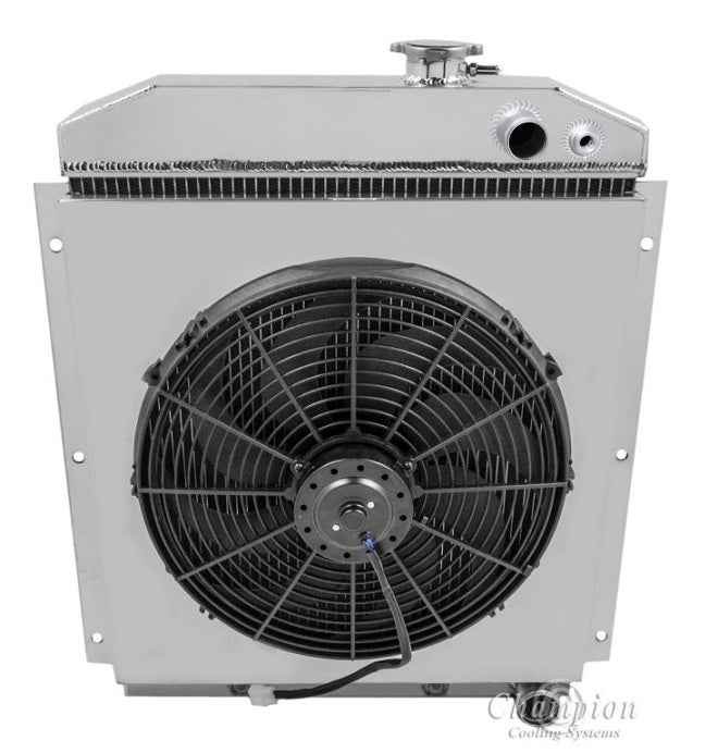 CC5100B-LS-5100FS16 3 Row LS Combo