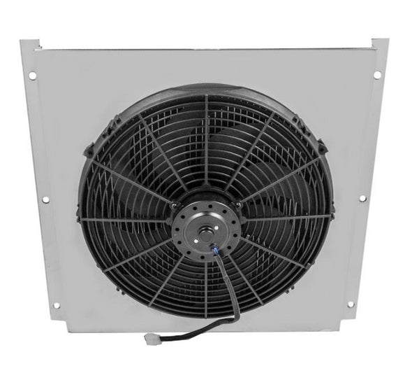 5100FS16 Shroud + 16" Pro-Series Fan