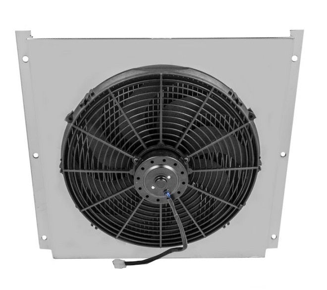 5100FS16 Shroud + 16" Pro-Series Fan