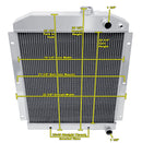 CC5100B-LS-5100FS16 3 Row LS Combo