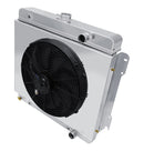 CC512-512FS16C 3 Row Combo