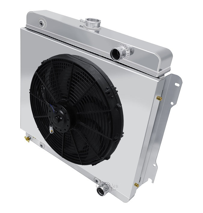 CC512-512FS16C 3 Row Combo