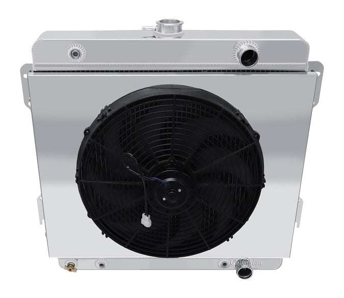 CC512-512FS16C 3 Row Combo