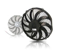 SPAL-1522 Medium Profile 12" Fans (x2)