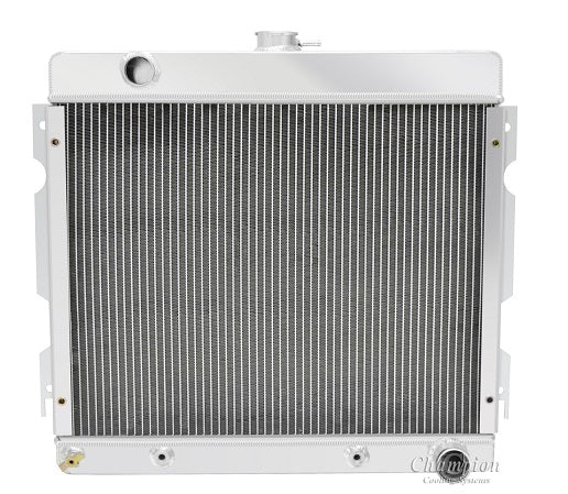 Dart Radiators (1970-1972) Small Blocks